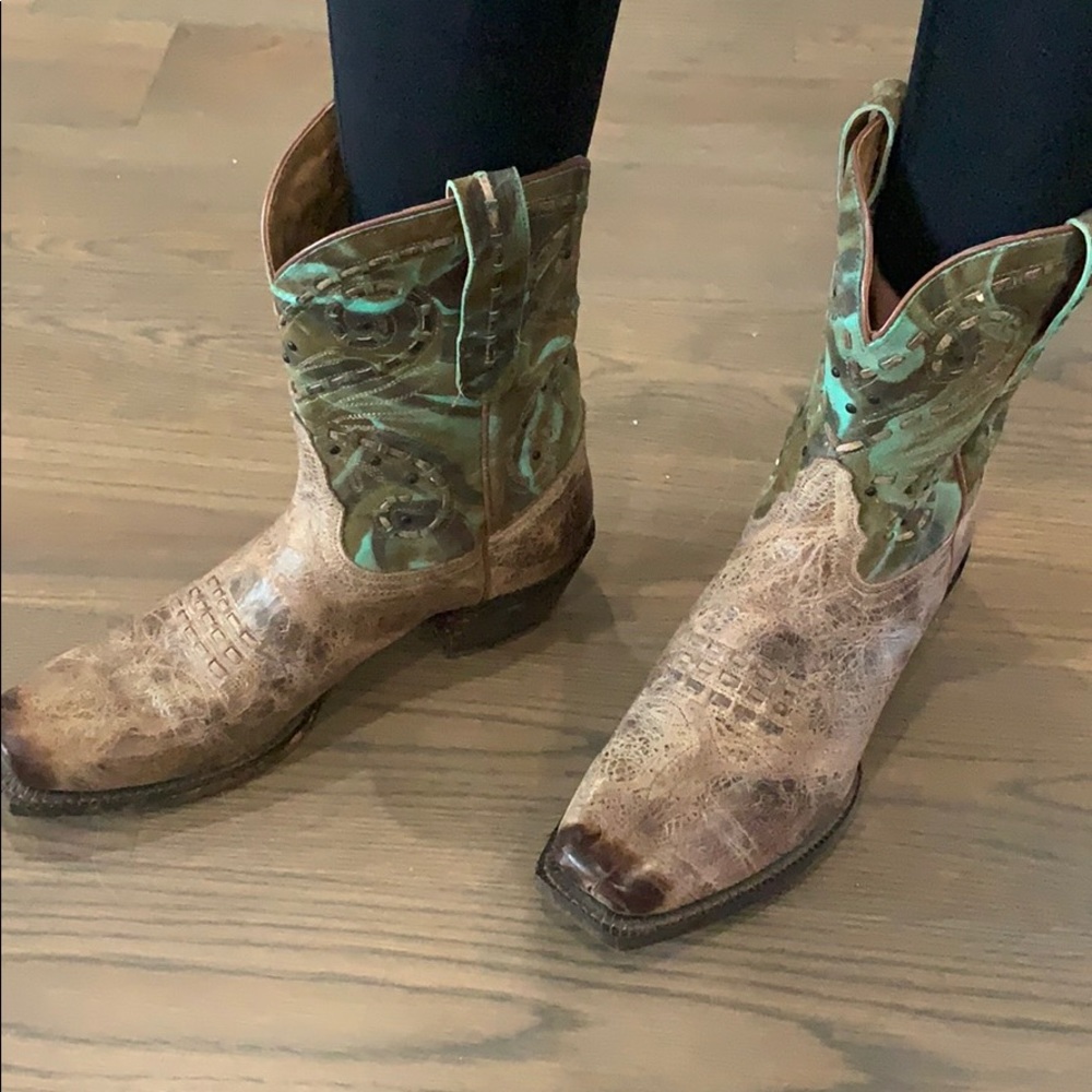 Cowboy boots